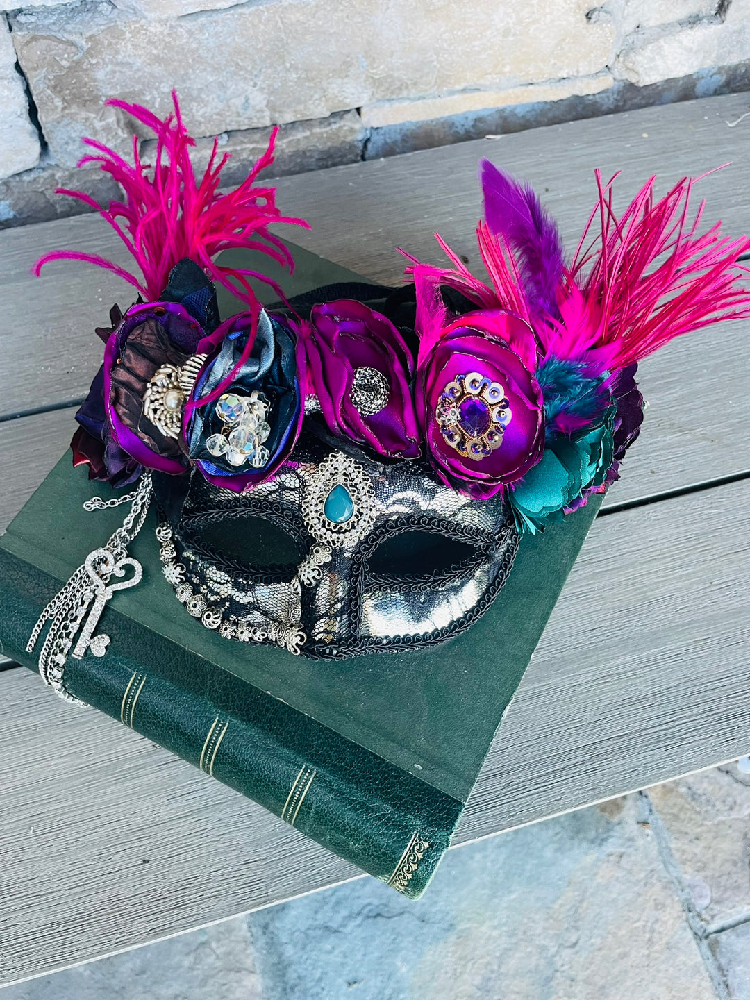 Day of the Dead & Halloween Masquerade Masks