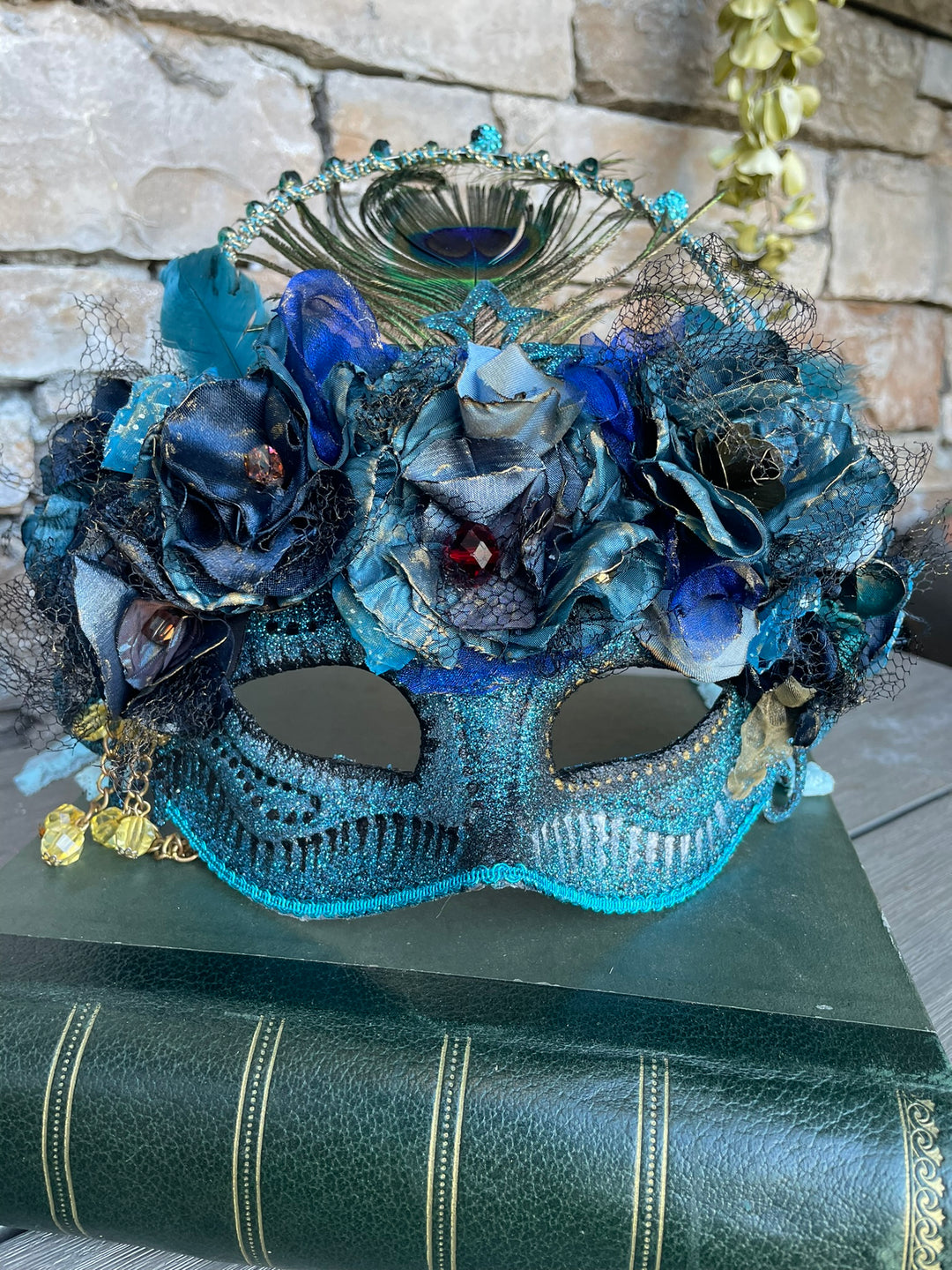 Day of the Dead & Halloween Masquerade Masks