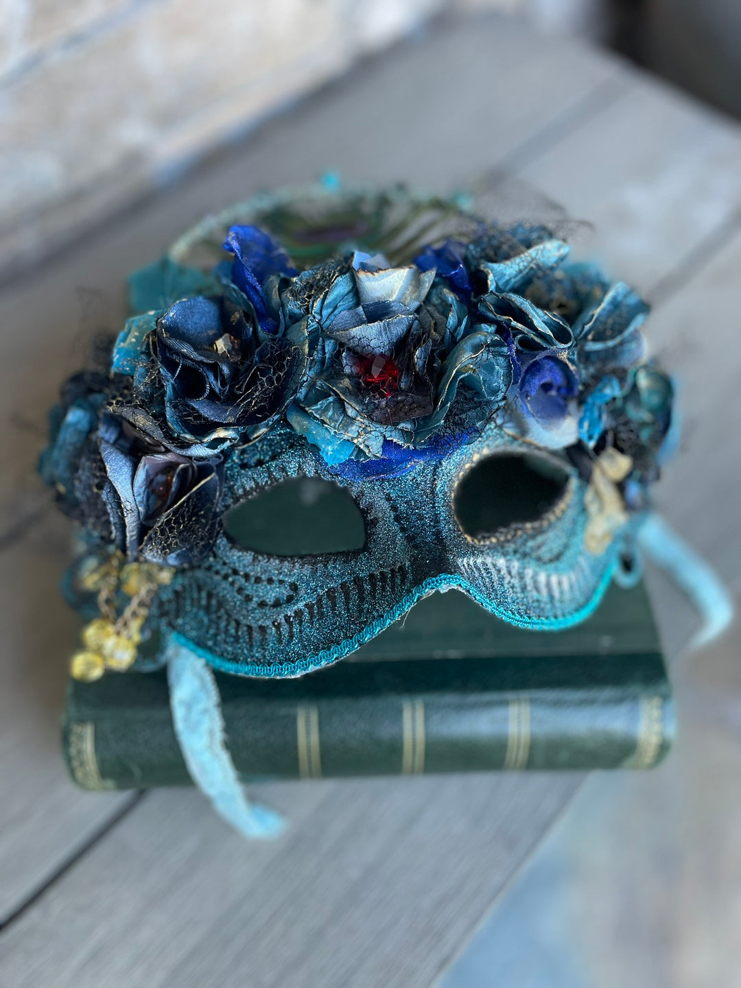 Day of the Dead & Halloween Masquerade Masks