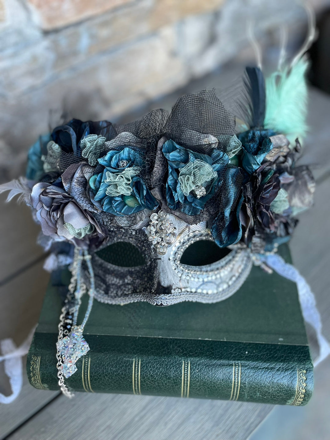 Day of the Dead & Halloween Masquerade Masks