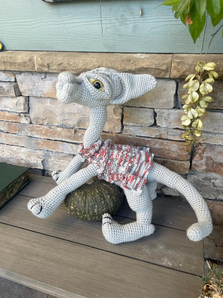 sphynx Cat!!! Handmade Amigurumi Crochet Toy – Customize a special name and I'll make a video  Adorable & Unique Gifts