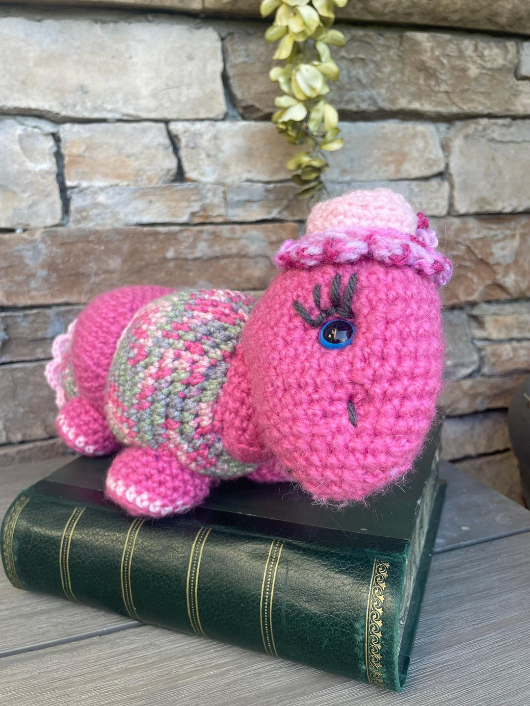 Cute Gift for any occasion. Crochet cute Caterpillar, amigurumi, Caterpillar stuffed animal, toys, handmade.