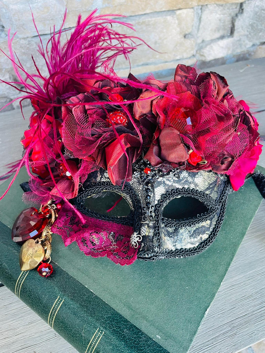 Day of the Dead & Halloween Masquerade Masks