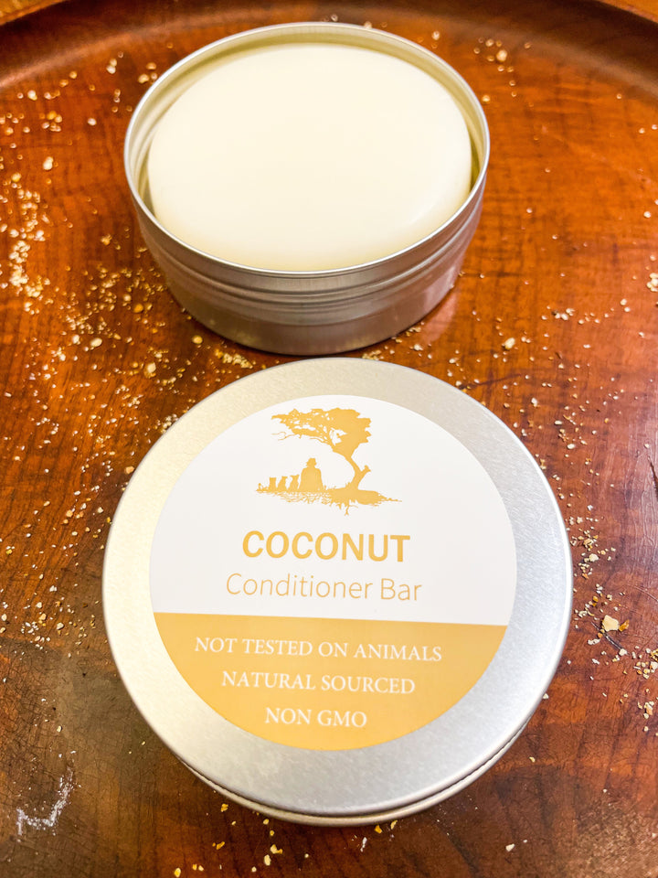 All Natural Bar Conditioner