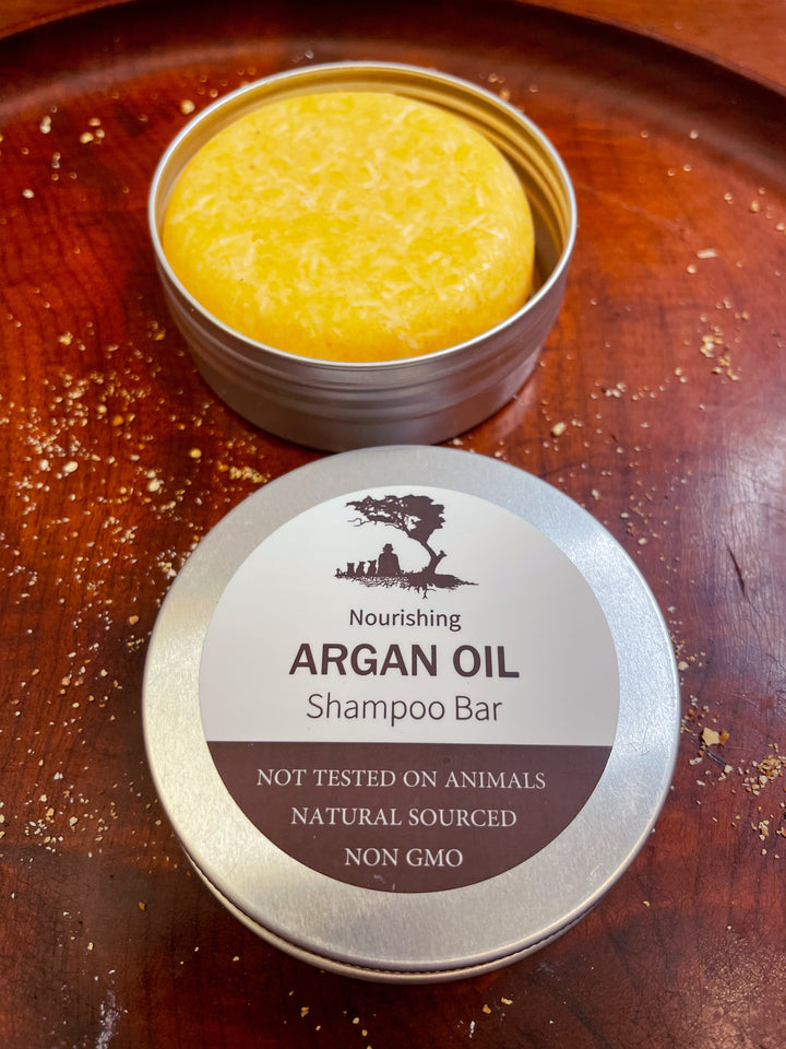 All Natural Bar Shampoo