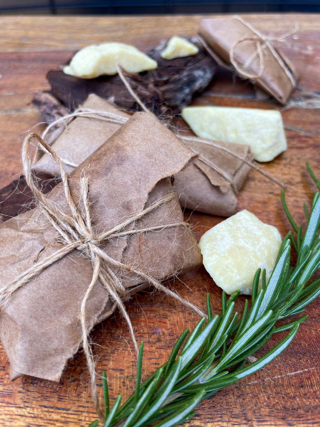 Organic Rosemary Shea Butter