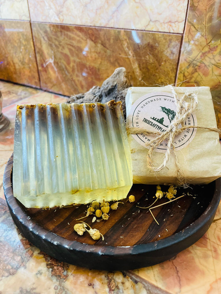 Chamomile Moisture Bar