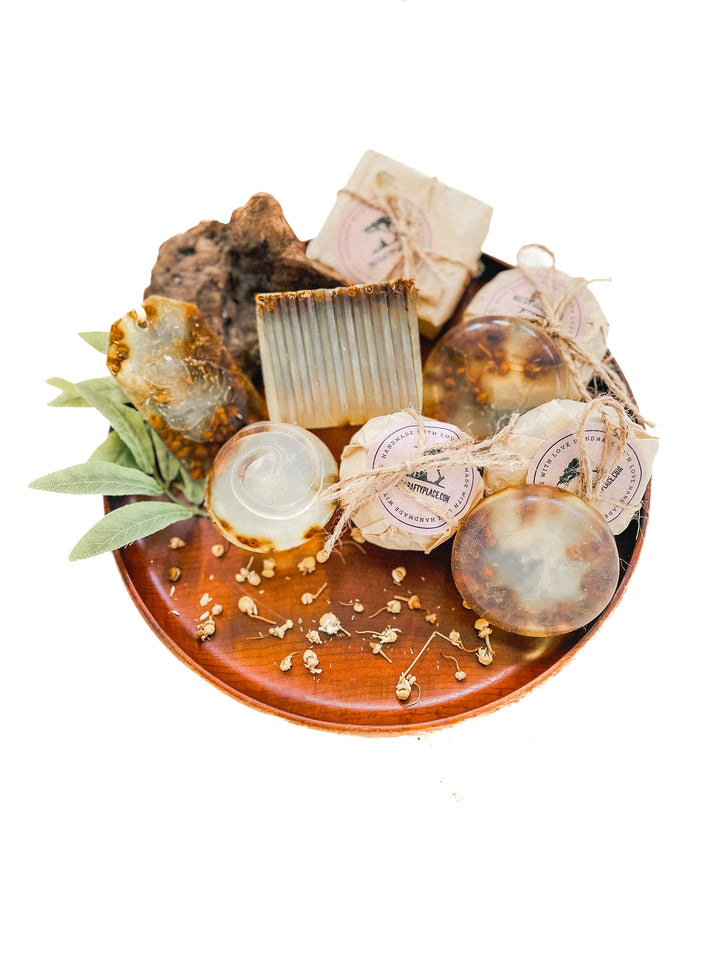 Chamomile Moisture Bar